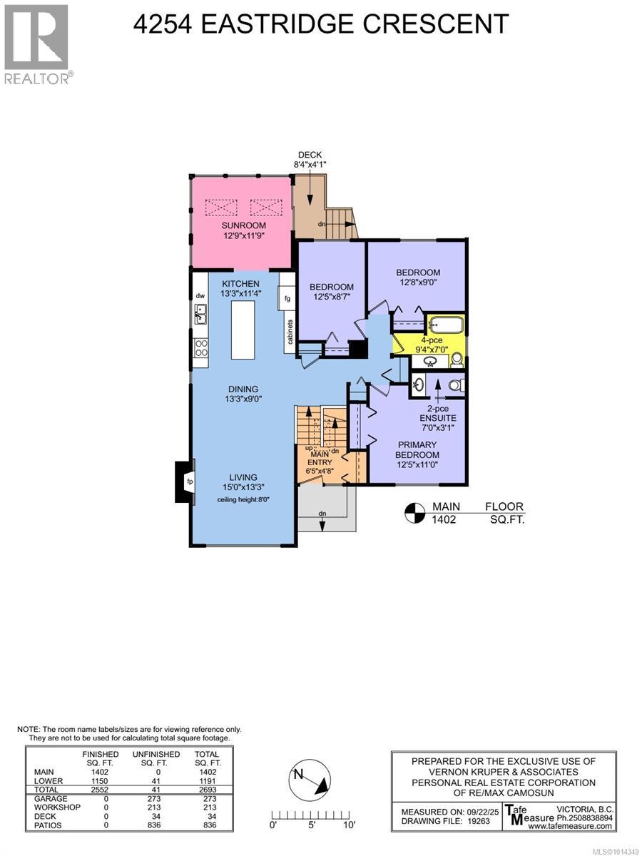  4254 Eastridge Crescent, Saanich