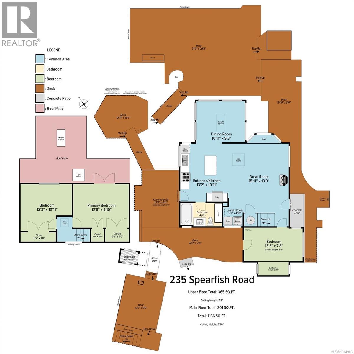 235 Spearfish Rd, Qualicum Beach