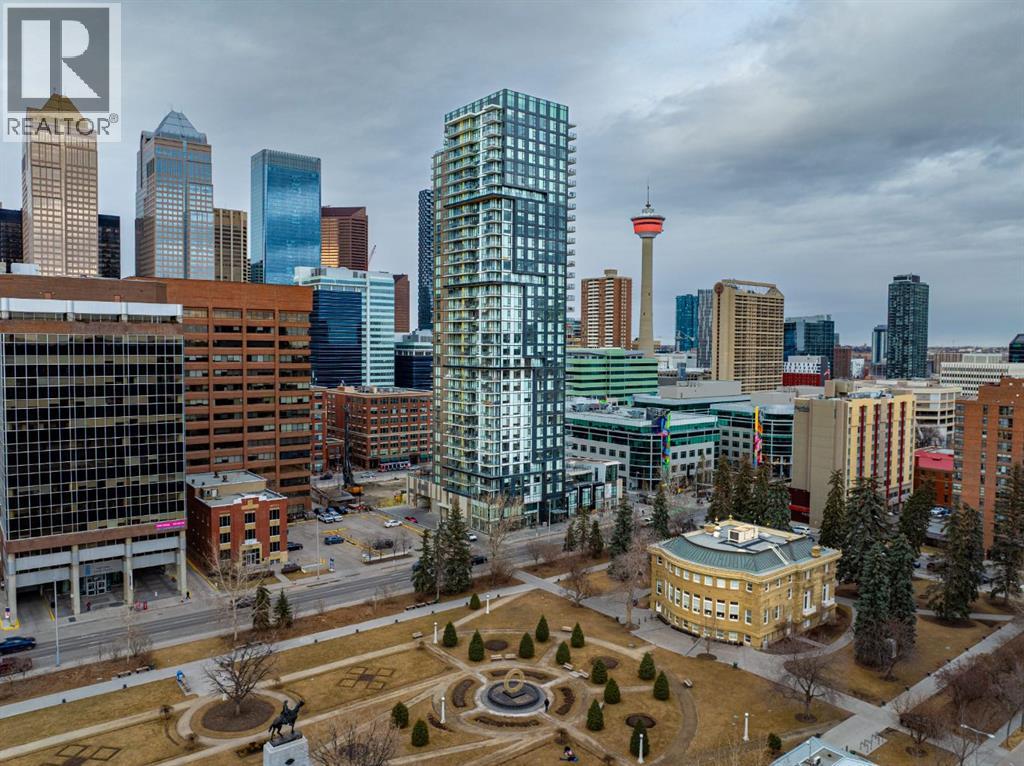 1608, 310 12 Avenue SW, Calgary, Alberta