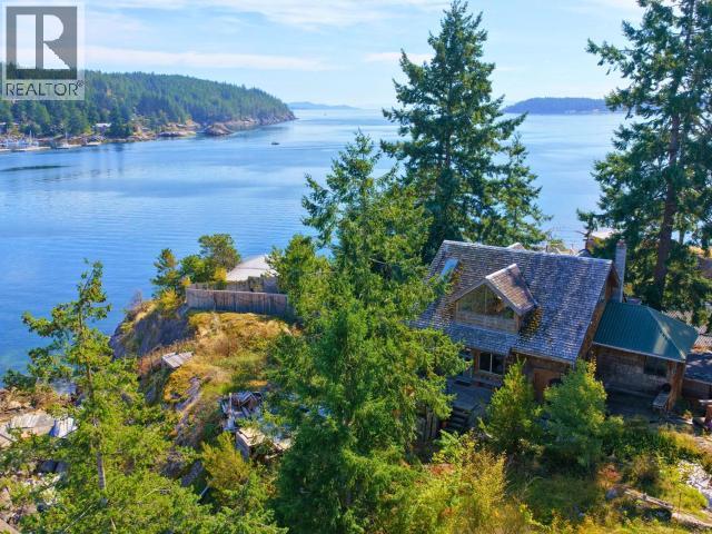 9836 SEVILLA ISLAND, Powell River