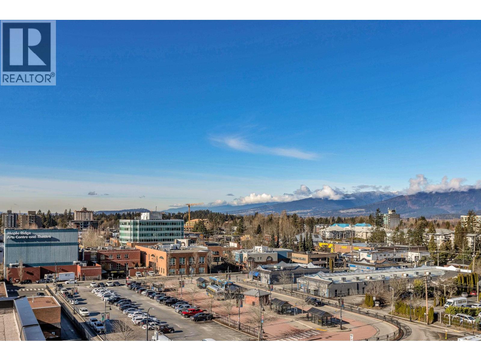 407 22638 119 AVENUE, Maple Ridge