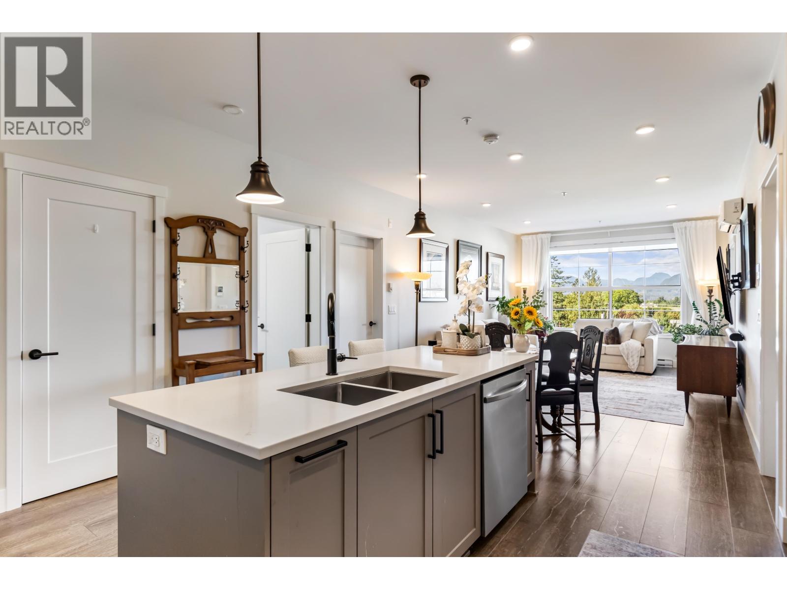 407 22638 119 AVENUE, Maple Ridge