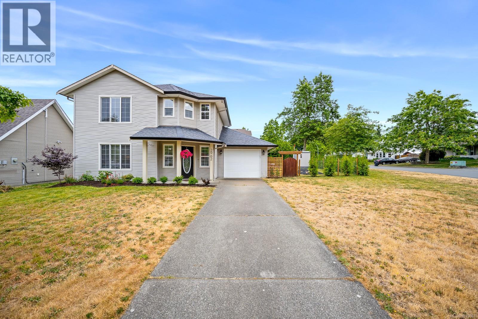 2962 Huckleberry Pl, Courtenay