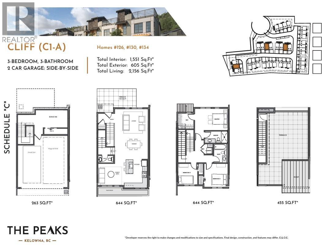 131 1455 Cara Glen Court, Kelowna