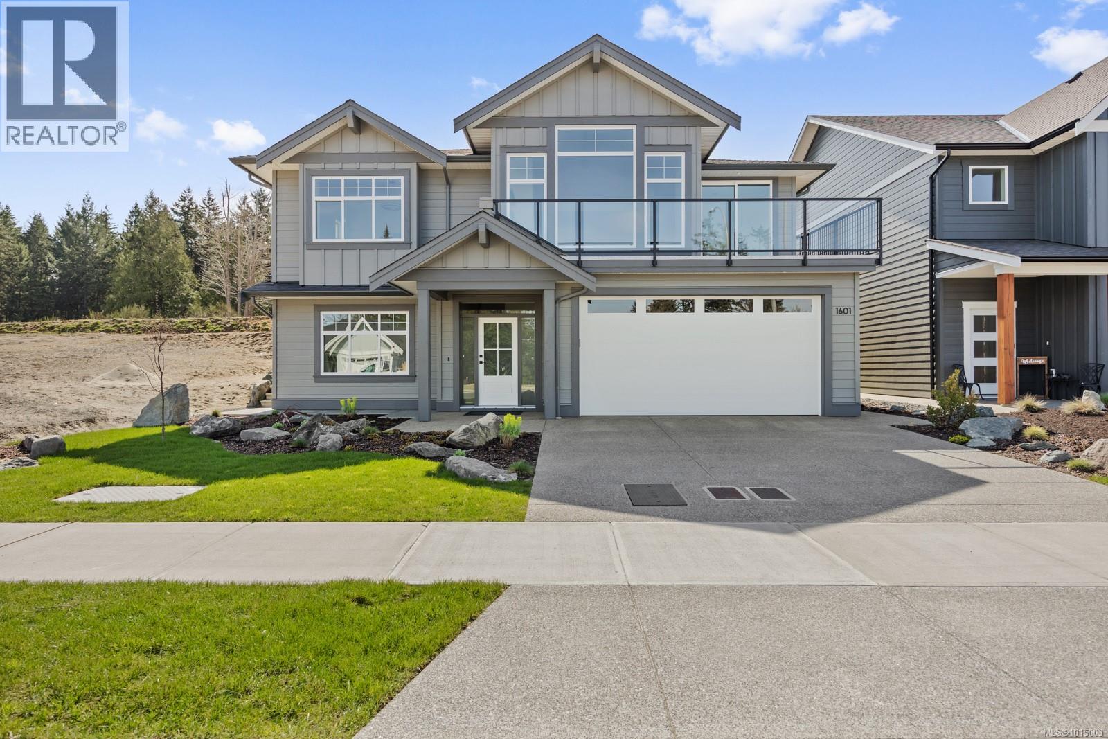 1601 Crown Isle Blvd, Courtenay