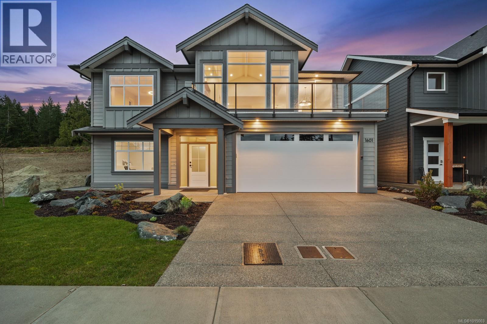1601 Crown Isle Blvd, Courtenay