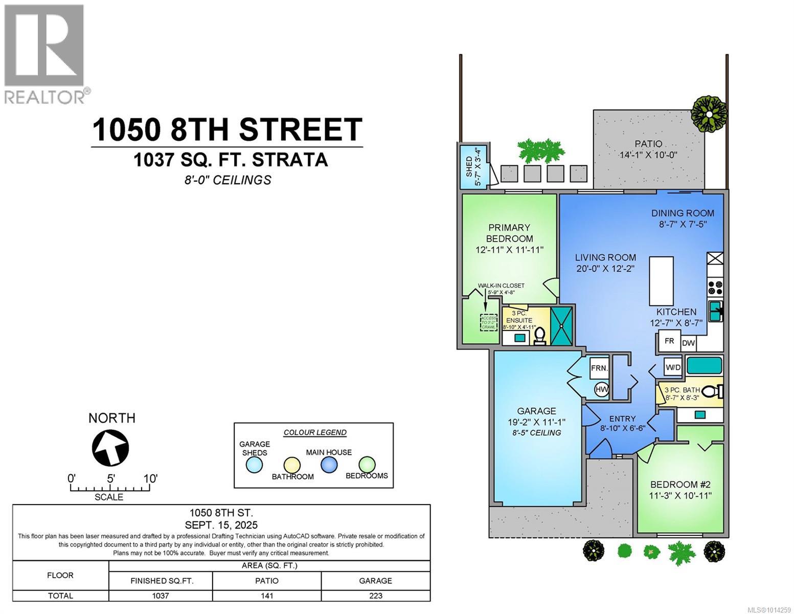 2 1050 8th St, Courtenay