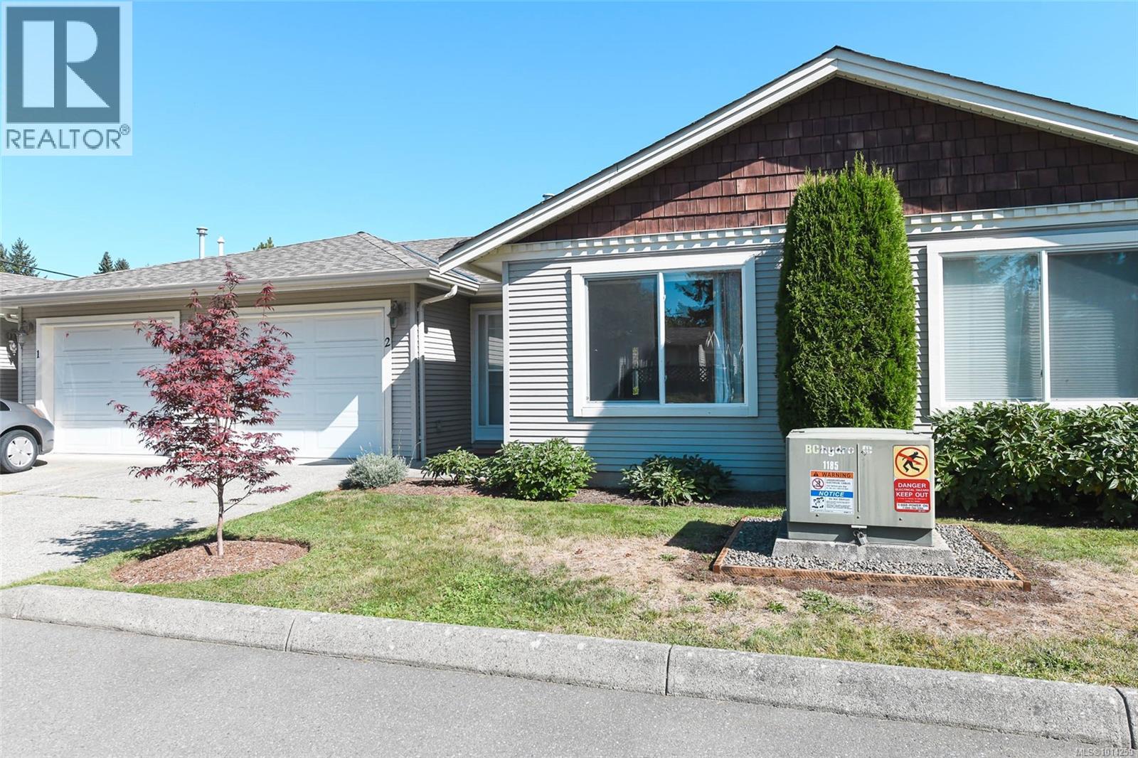 2 1050 8th St, Courtenay