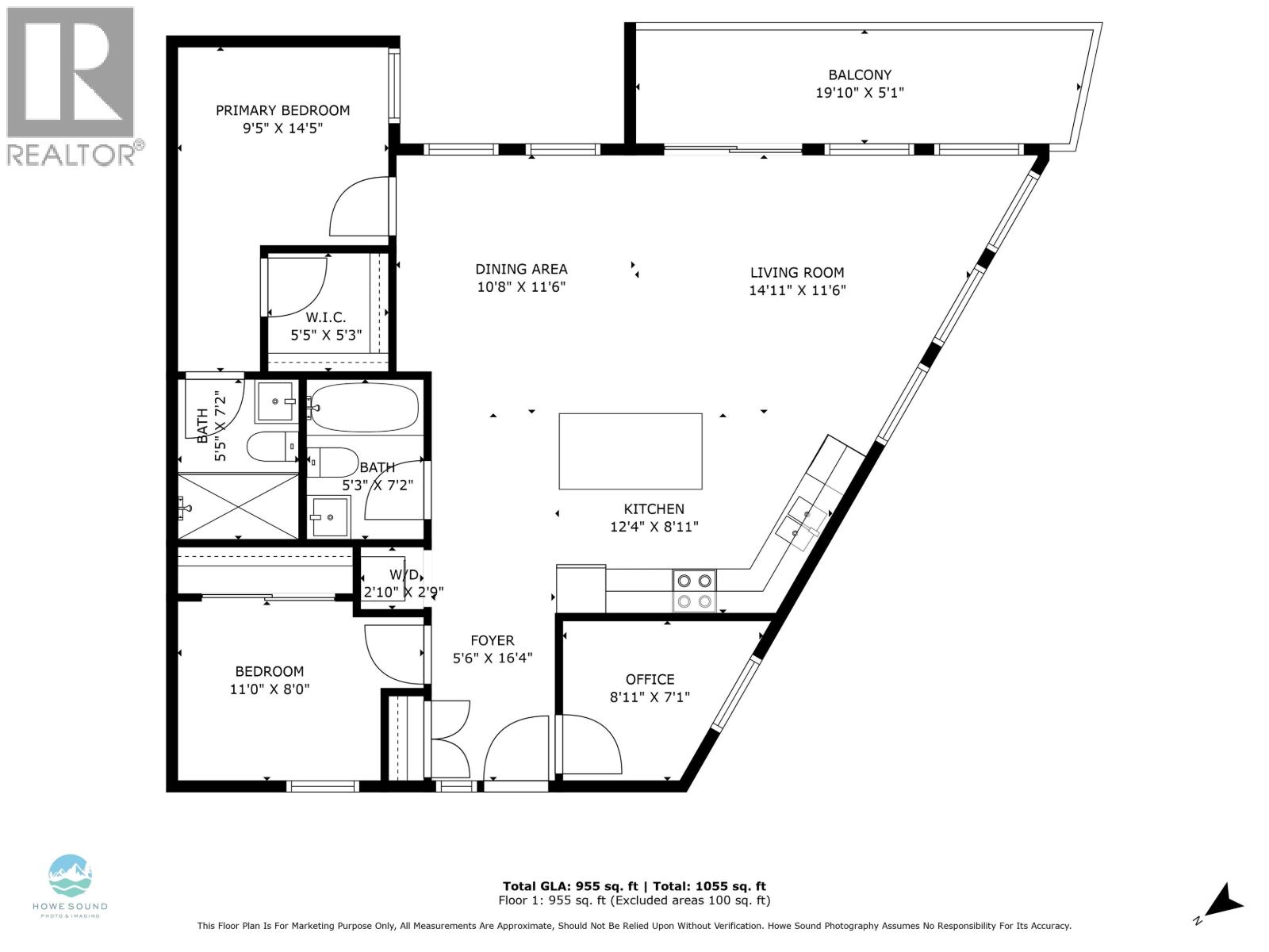416 1365 PEMBERTON AVENUE, Squamish