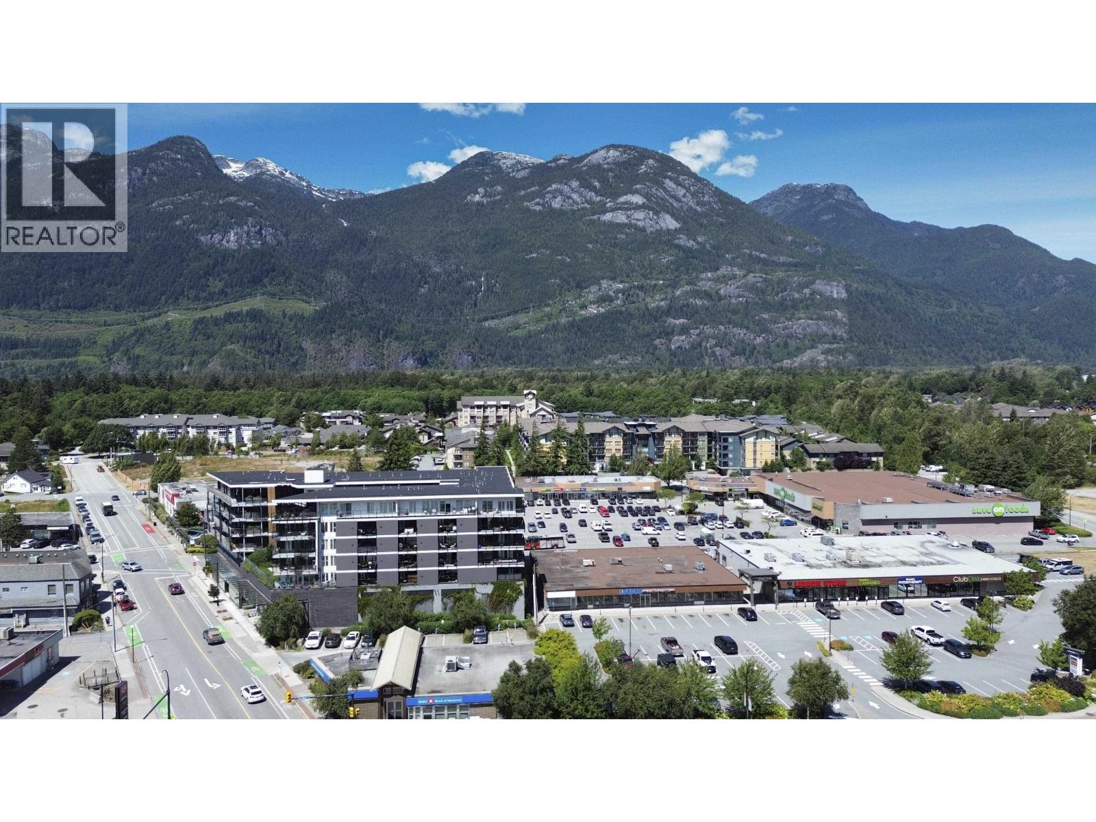 416 1365 PEMBERTON AVENUE, Squamish