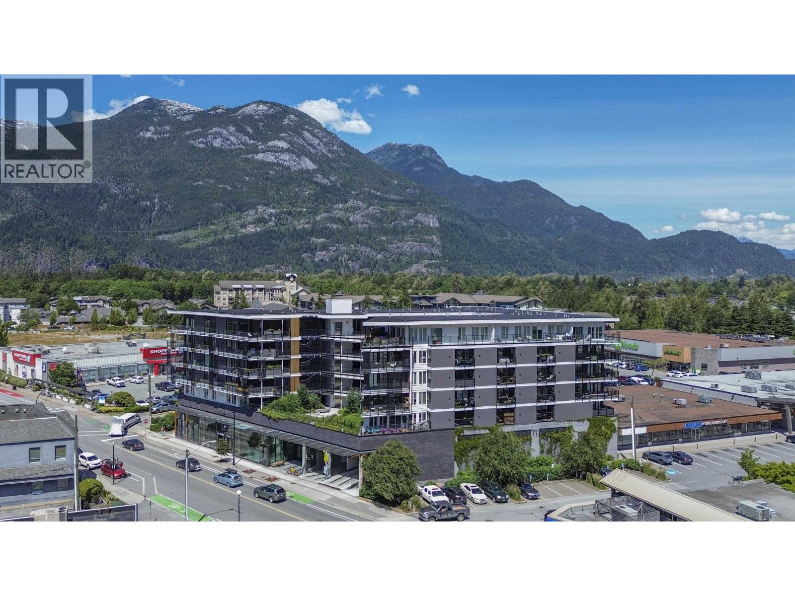 416 1365 PEMBERTON AVENUE, Squamish