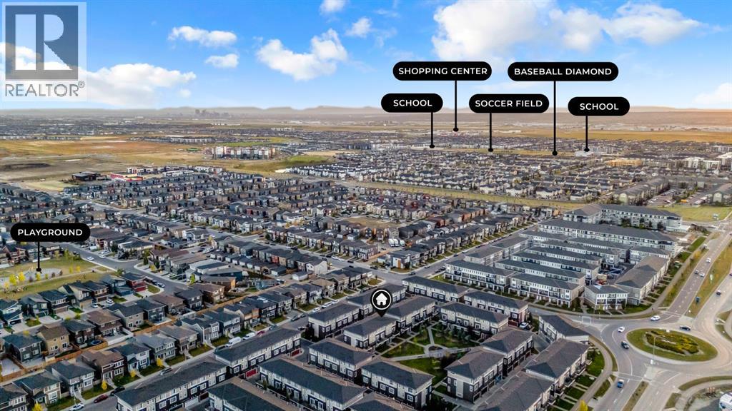 Single Family House for Sale in   Cornerstone Manor NE Cornerstone Calgary 