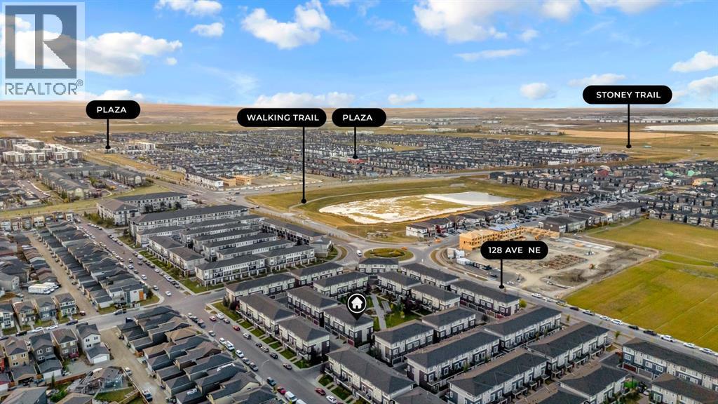 Single Family House for Sale in   Cornerstone Manor NE Cornerstone Calgary 
