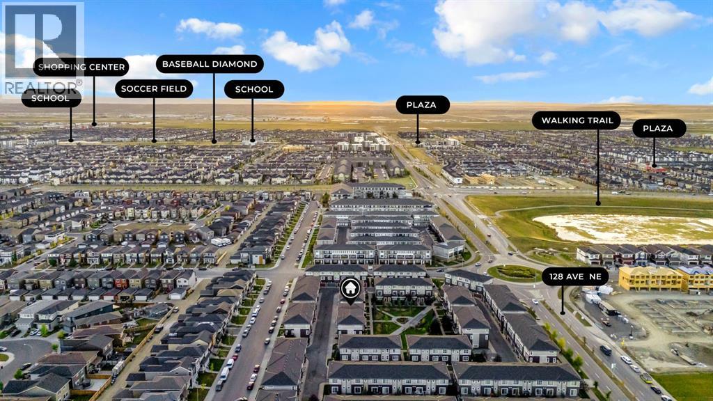 Single Family House for Sale in   Cornerstone Manor NE Cornerstone Calgary 