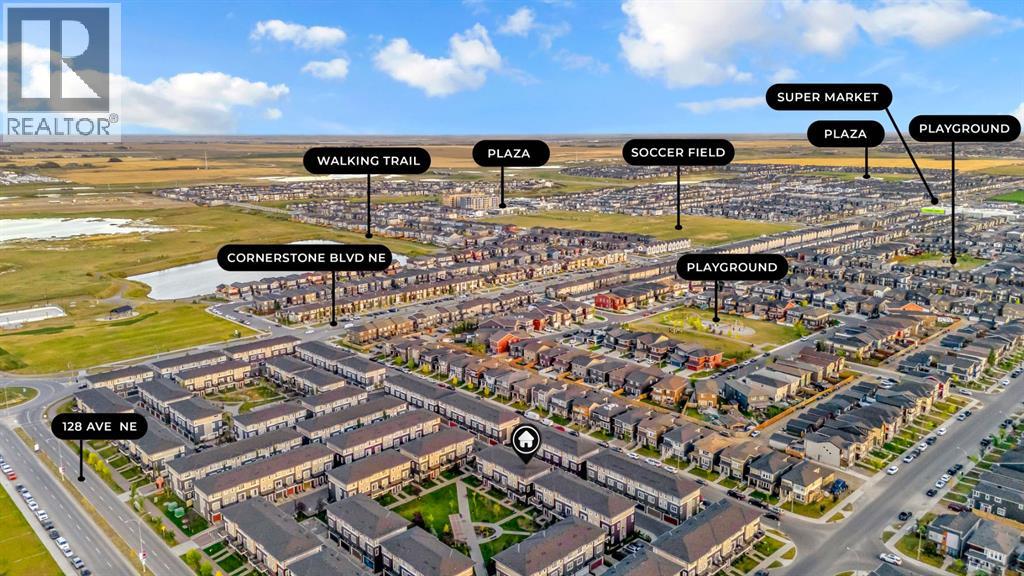 Single Family House for Sale in   Cornerstone Manor NE Cornerstone Calgary 