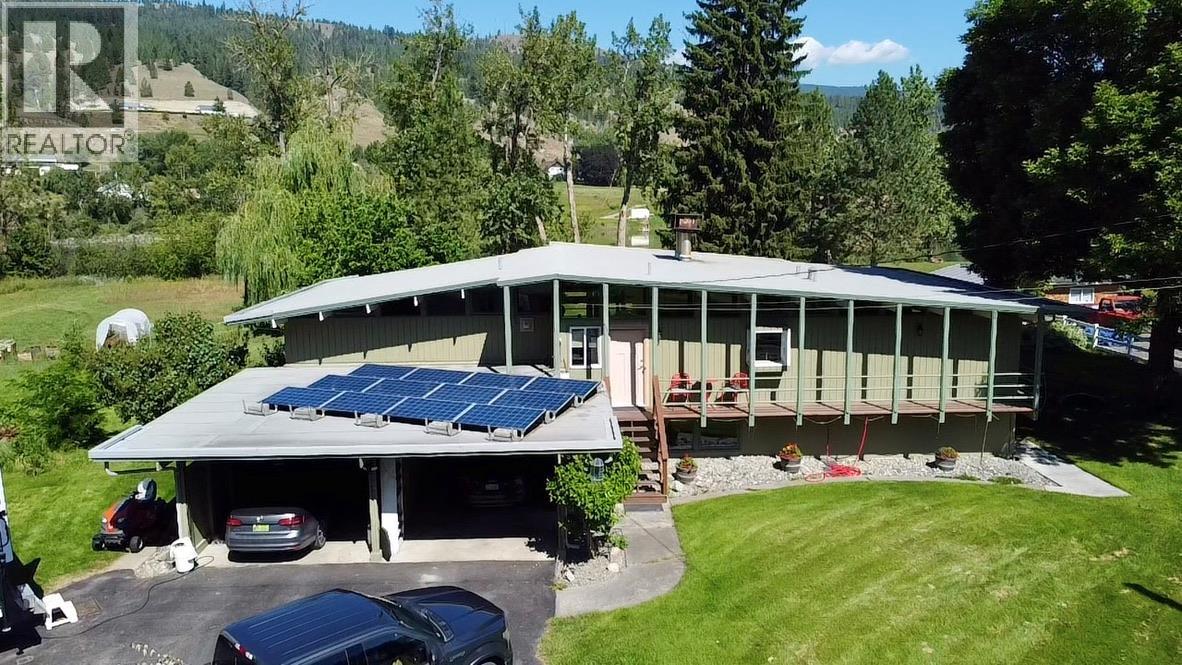 120 Arab Run Road, Kamloops