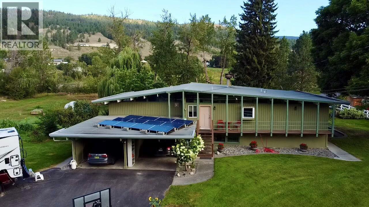 120 Arab Run Road, Kamloops