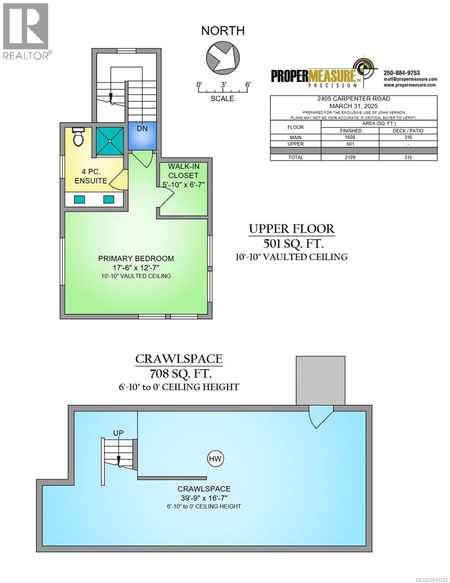  2405 Carpenter Road, Sooke
