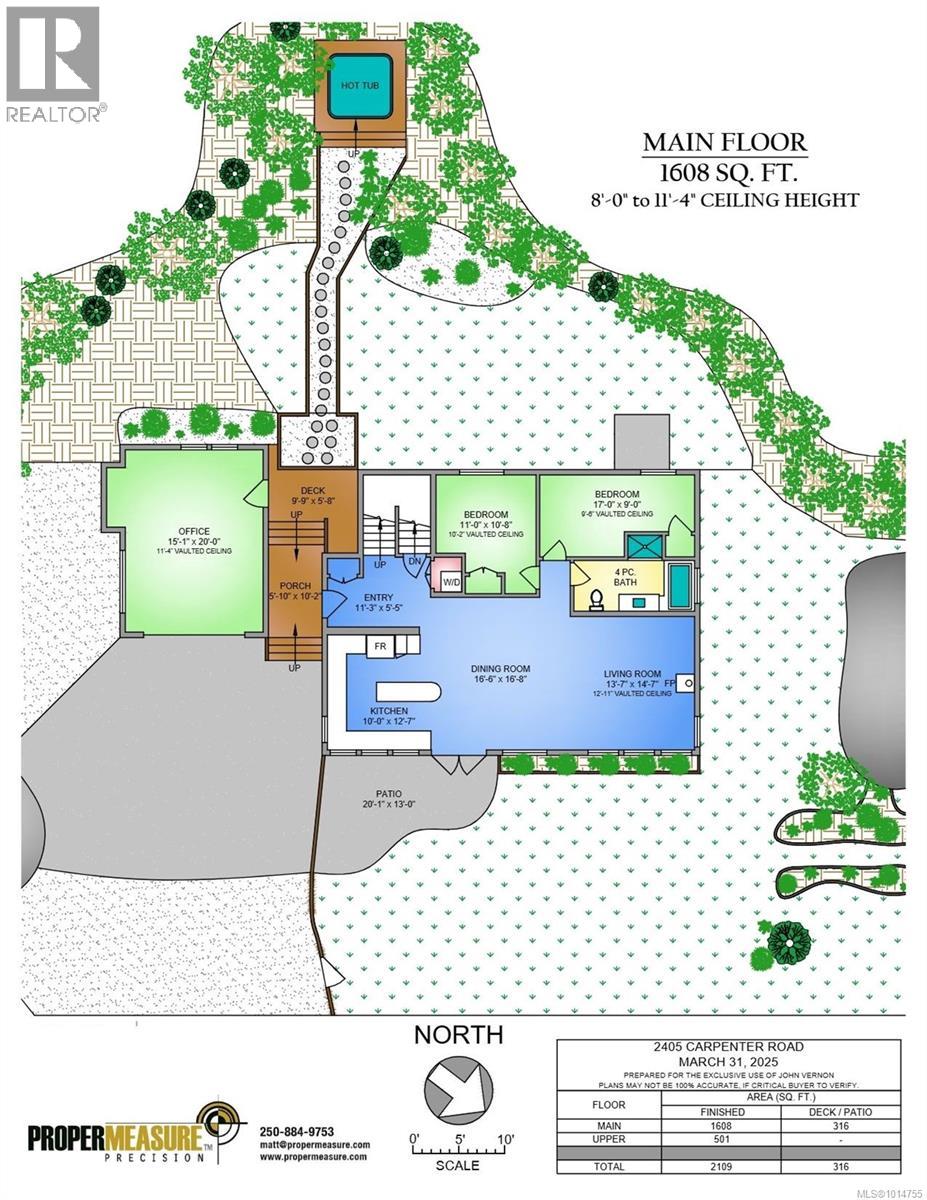  2405 Carpenter Road, Sooke