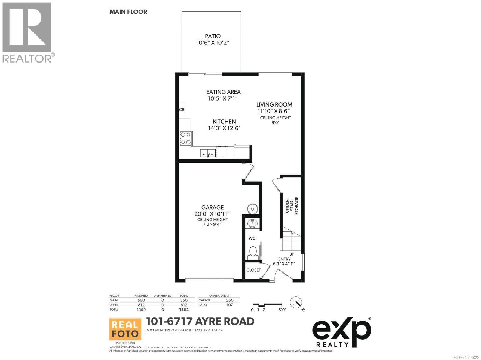 101 6717 Ayre Road, Sooke