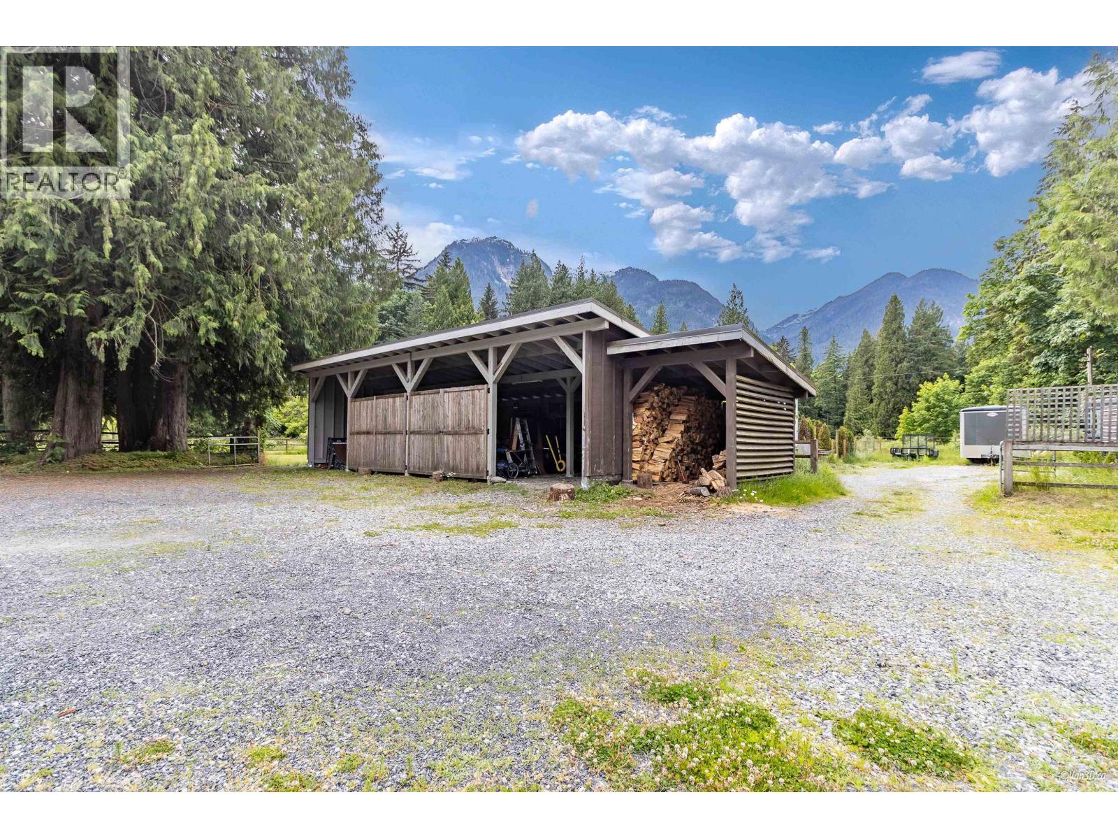 14848 SQUAMISH VALLEY ROAD, Squamish