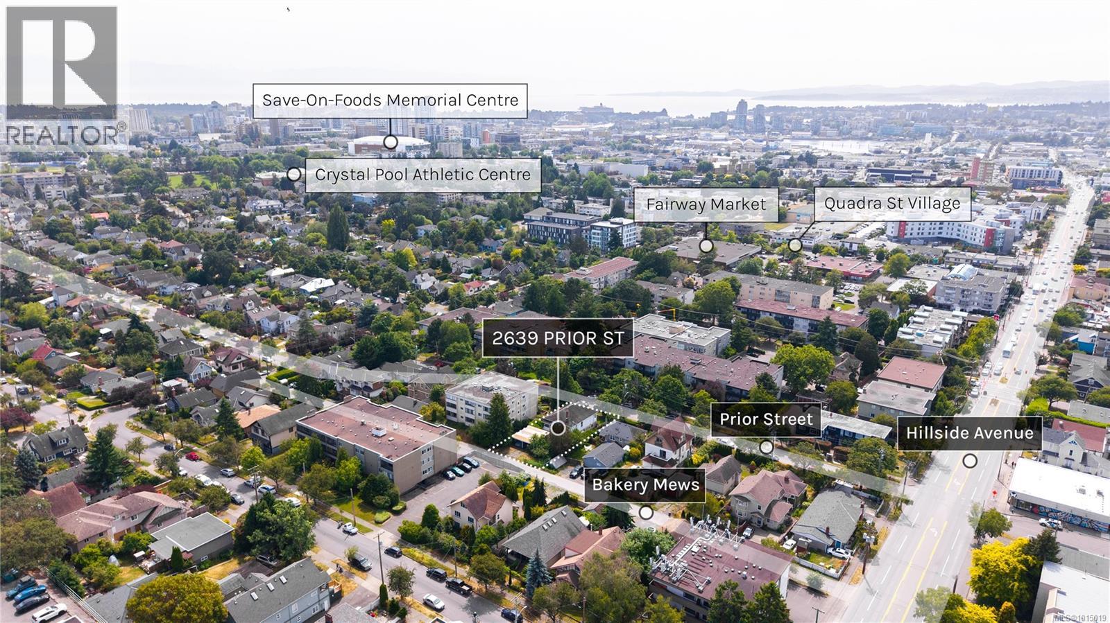  2639 Prior Street, Victoria