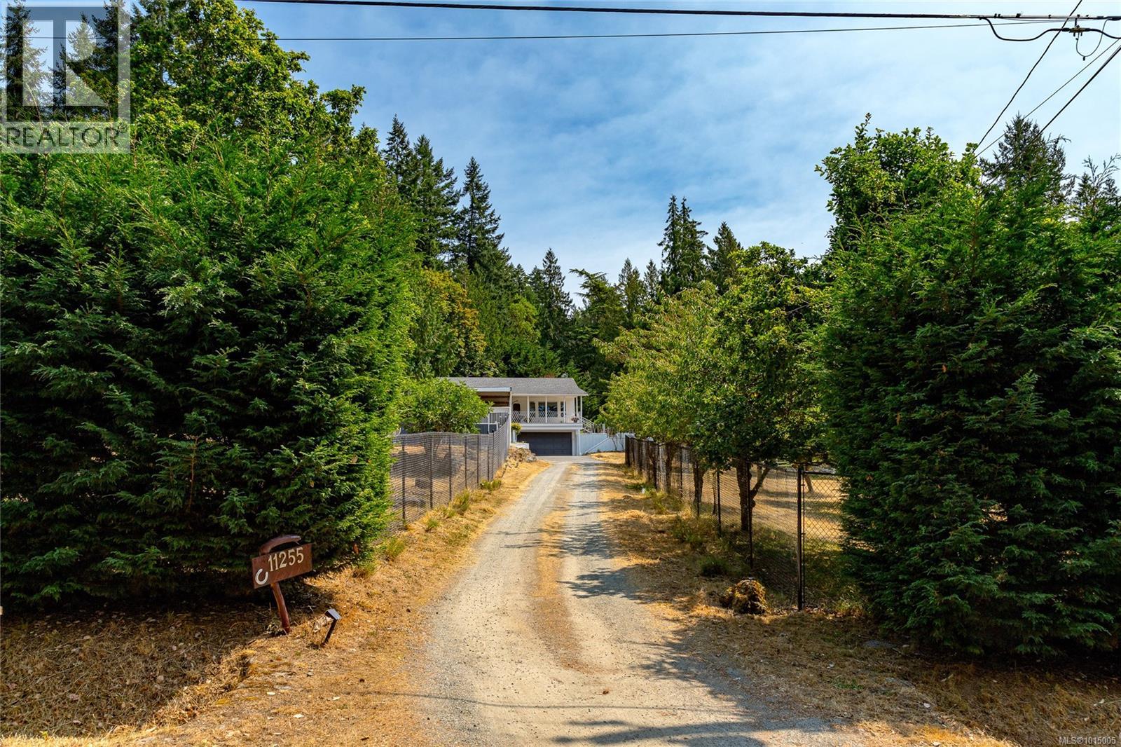 11255 Nitinat Rd, North Saanich