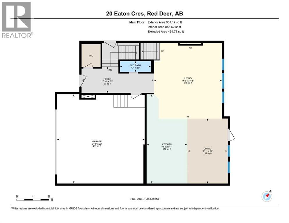 Single Family House for Sale in  Eaton Crescent Evergreen Red Deer 
