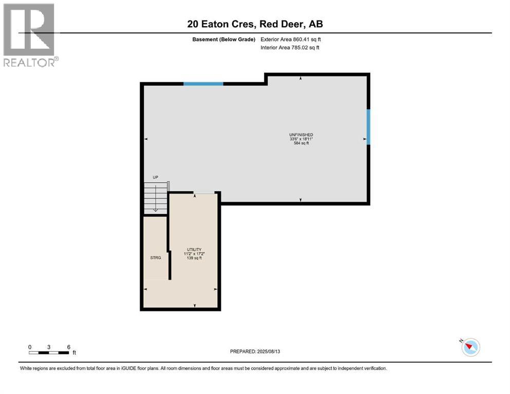 Single Family House for Sale in  Eaton Crescent Evergreen Red Deer 