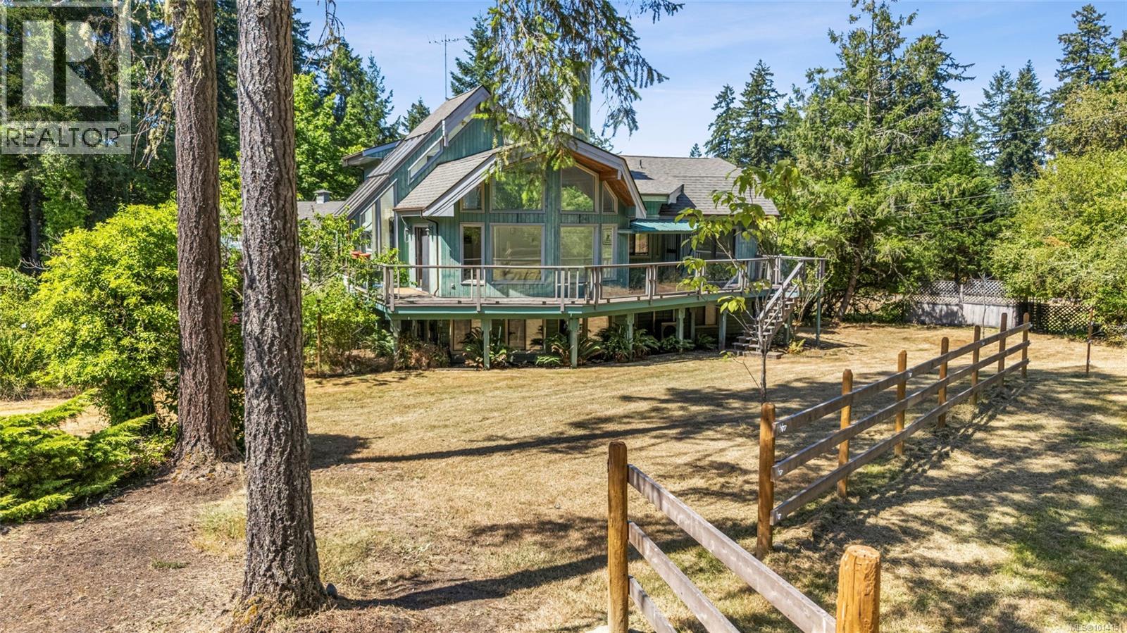 4786 Hillbank Rd, Cowichan Bay
