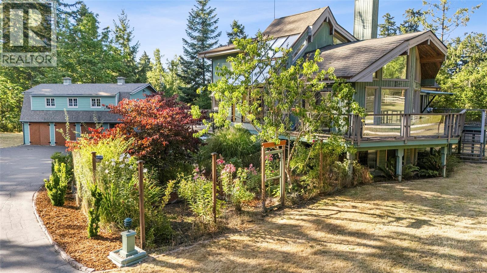 4786 Hillbank Rd, Cowichan Bay