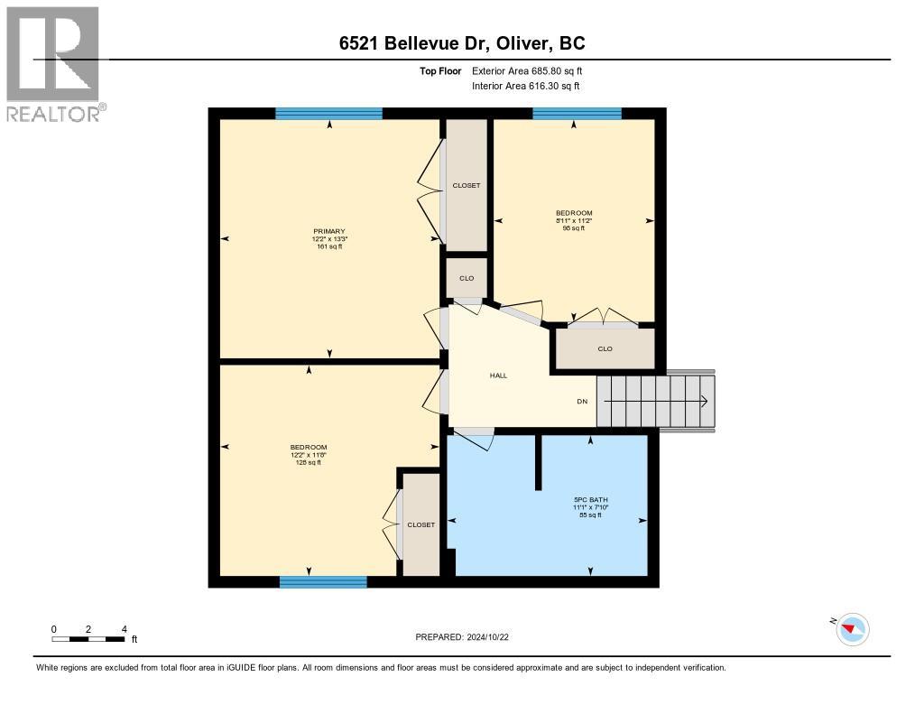 6521 BELLEVUE Drive, Oliver