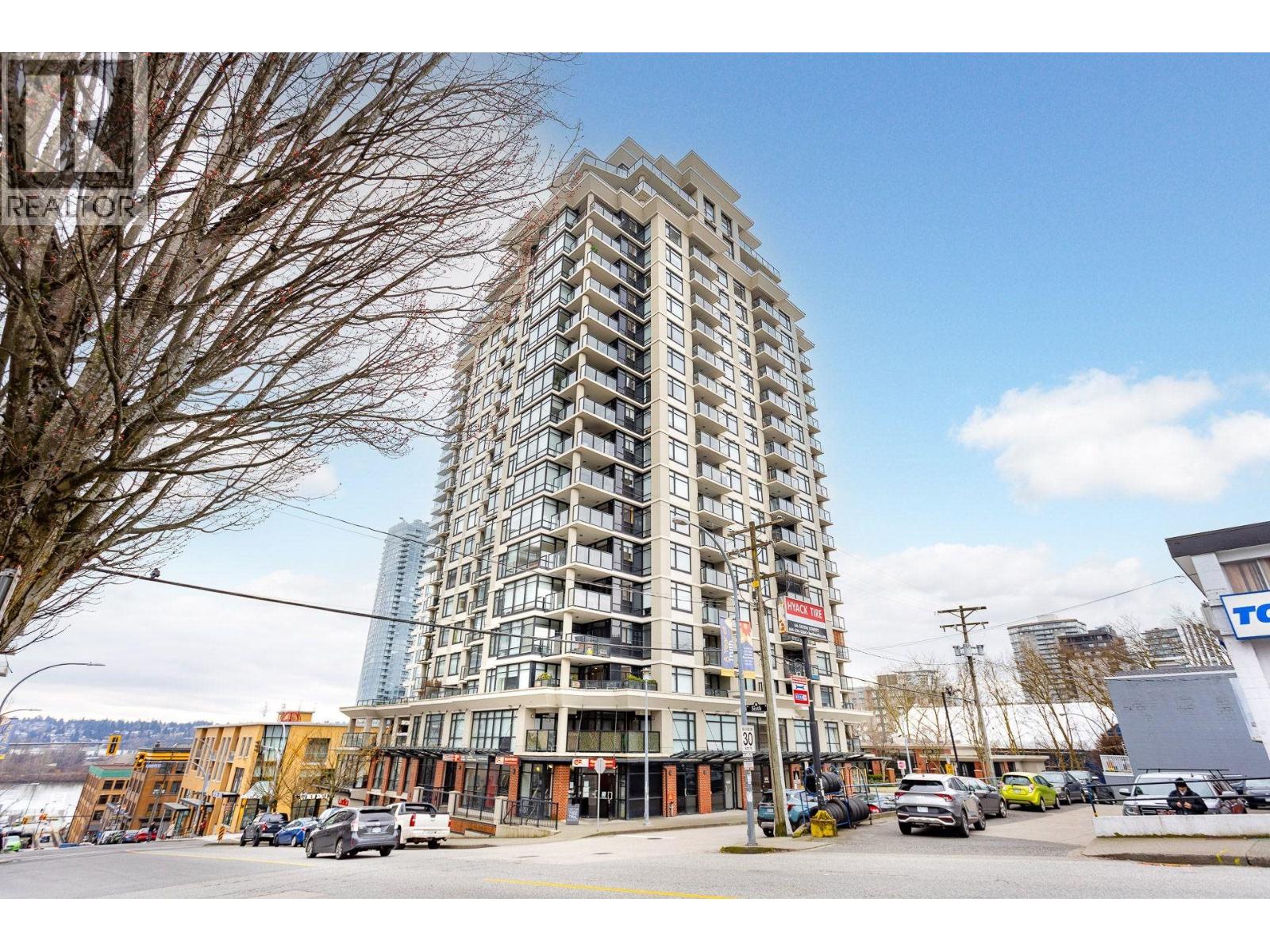 1106 610 VICTORIA STREET, New Westminster