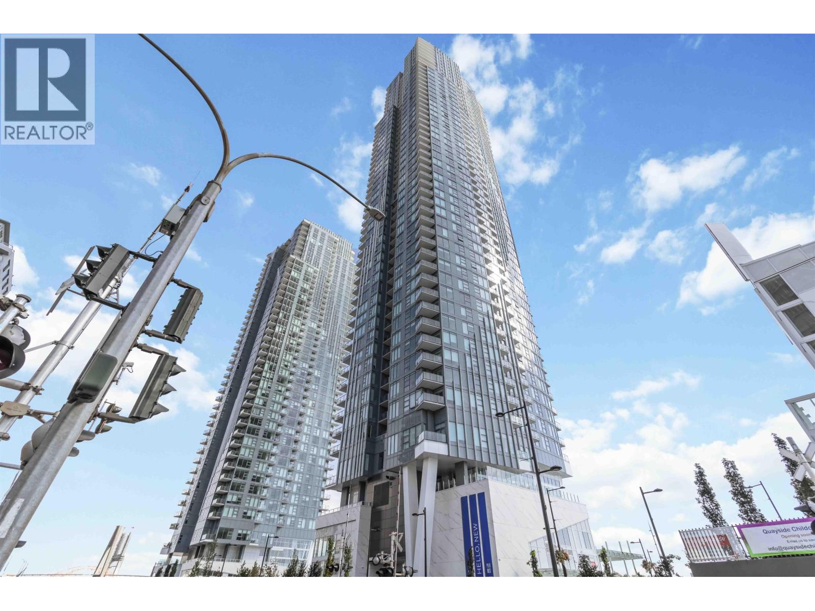 2508 680 QUAYSIDE DRIVE, New Westminster