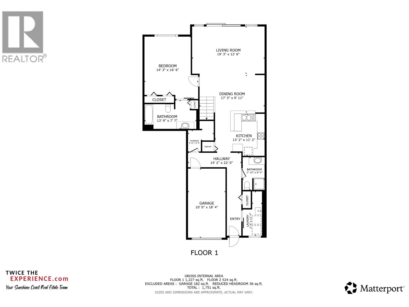 12 5761 WHARF AVENUE, Sechelt