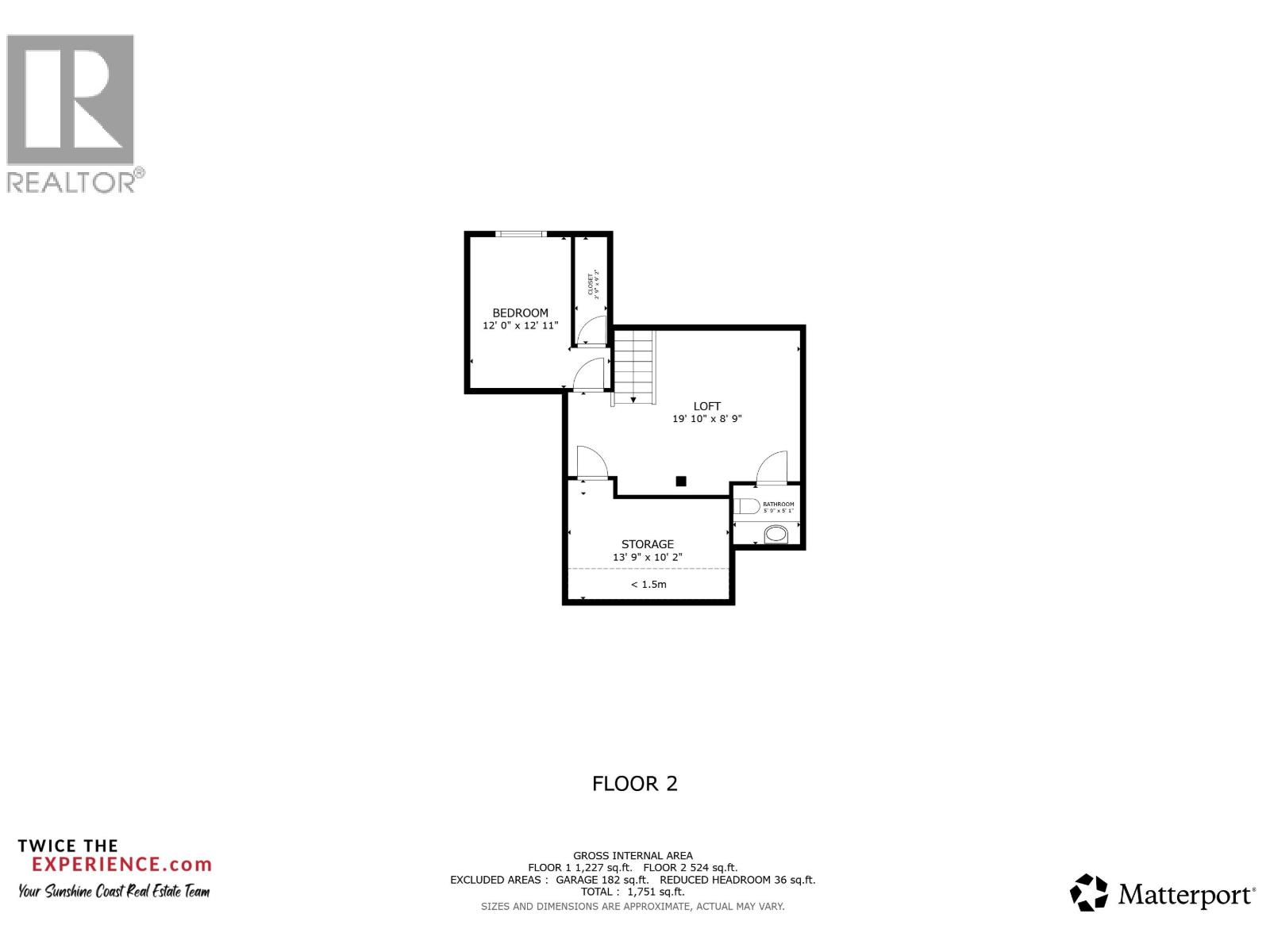 12 5761 WHARF AVENUE, Sechelt