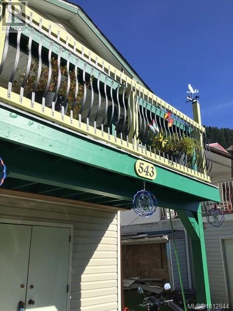 543 Maquinna Dr N, Tahsis