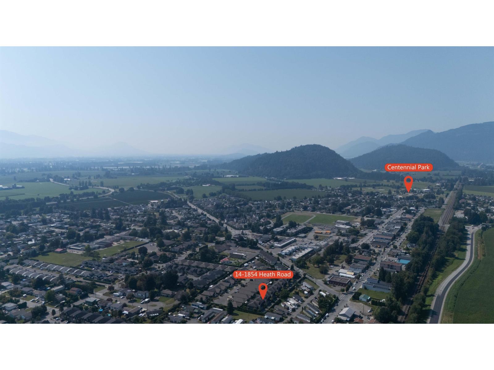 14 1854 HEATH ROAD, Agassiz, Agassiz