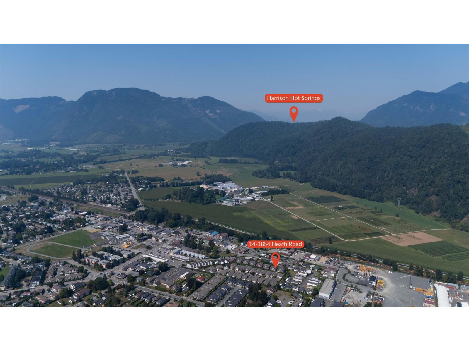 14 1854 HEATH ROAD, Agassiz, Agassiz