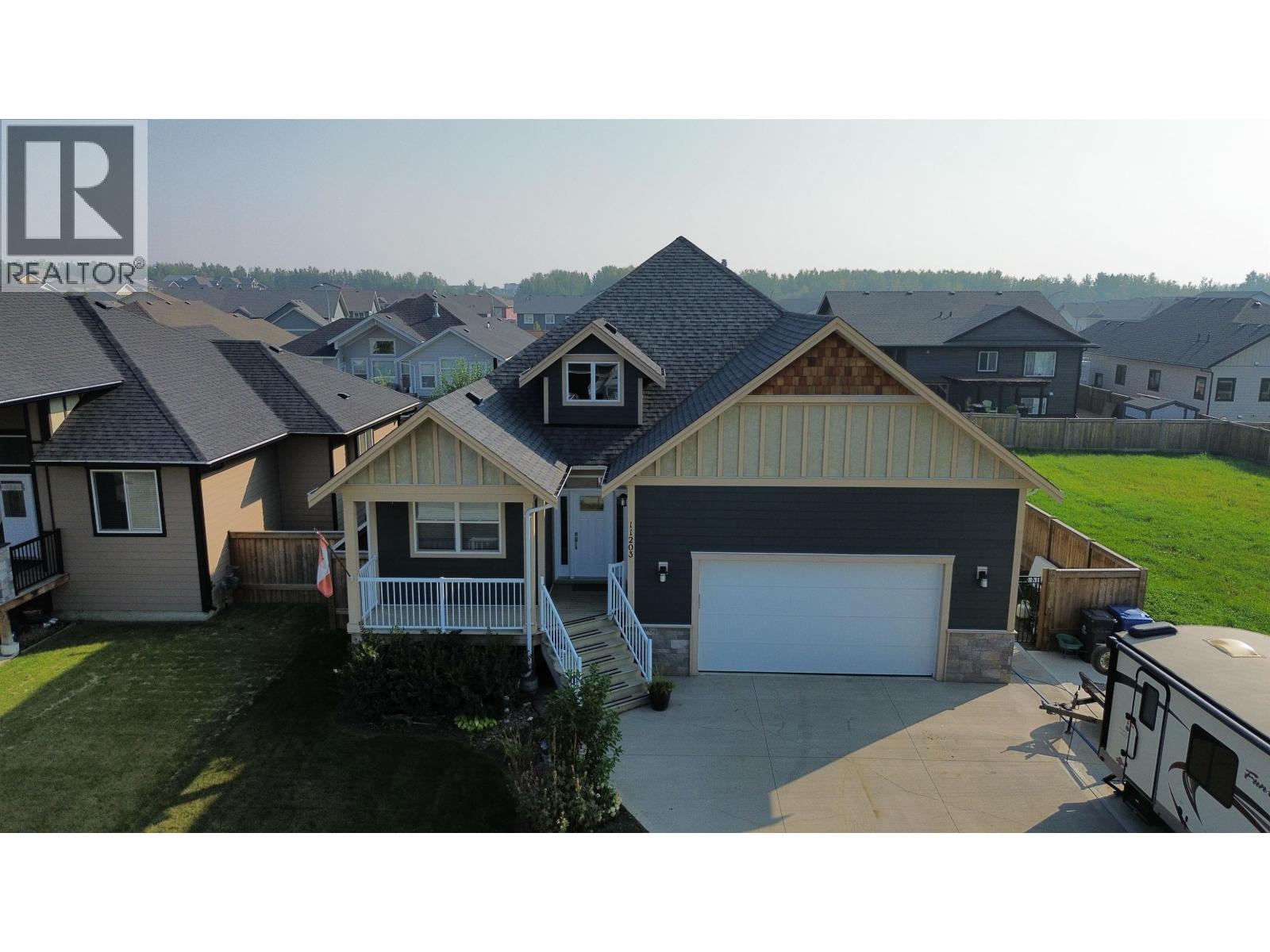 11203 115 AVENUE, Fort St. John