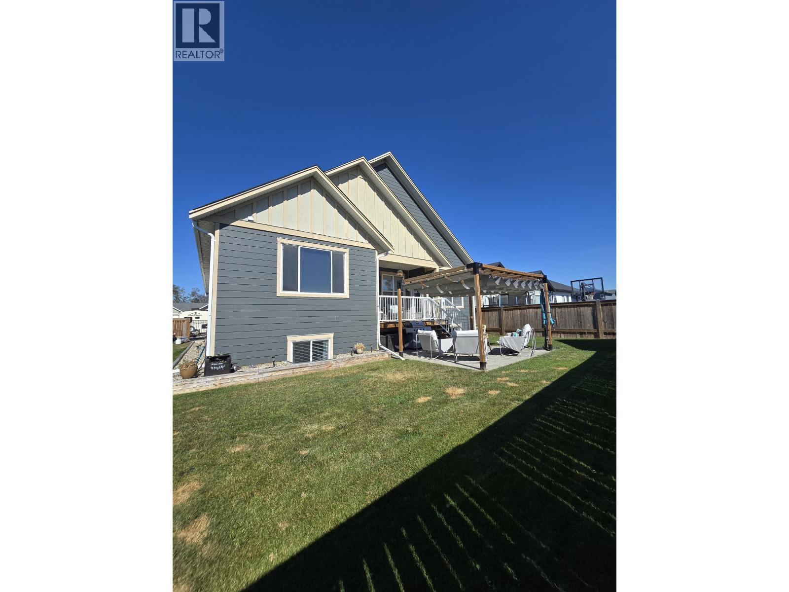 11203 115 AVENUE, Fort St. John