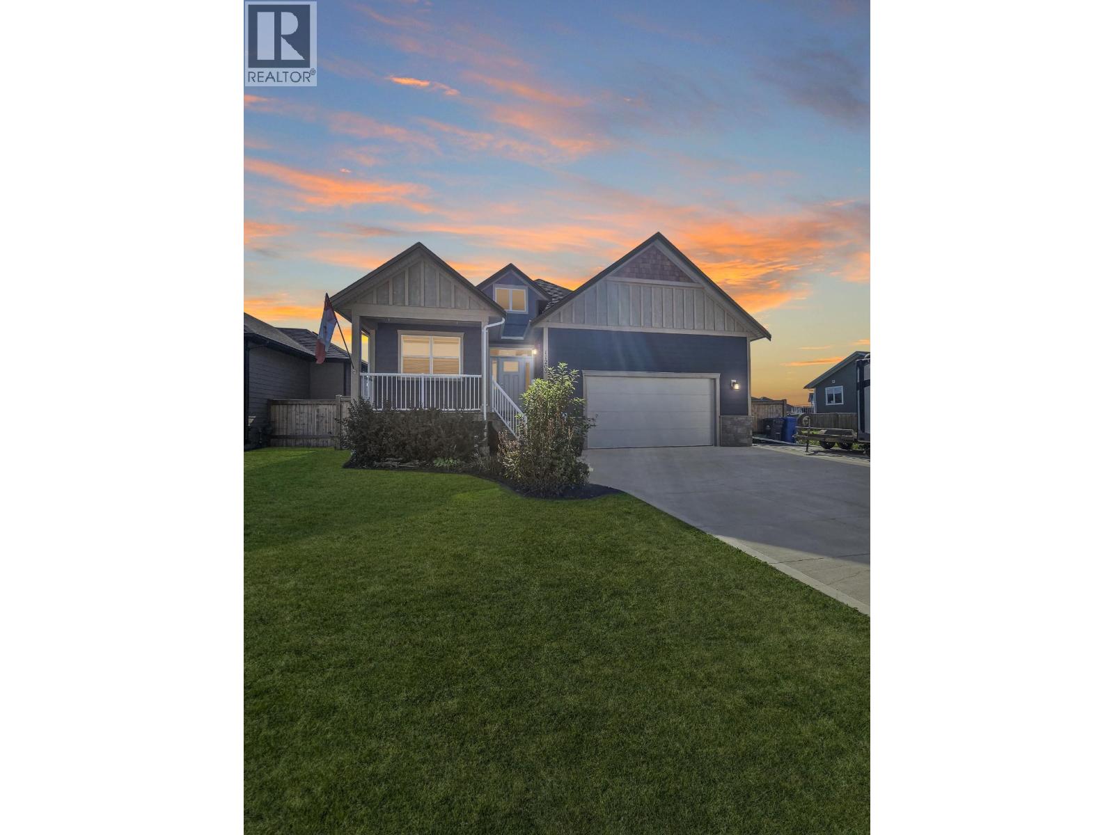 11203 115 AVENUE, Fort St. John