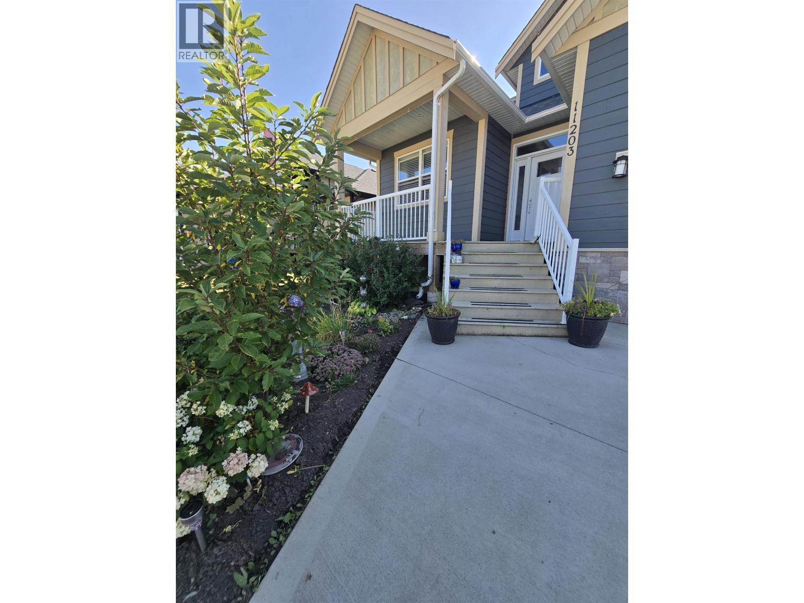 11203 115 AVENUE, Fort St. John