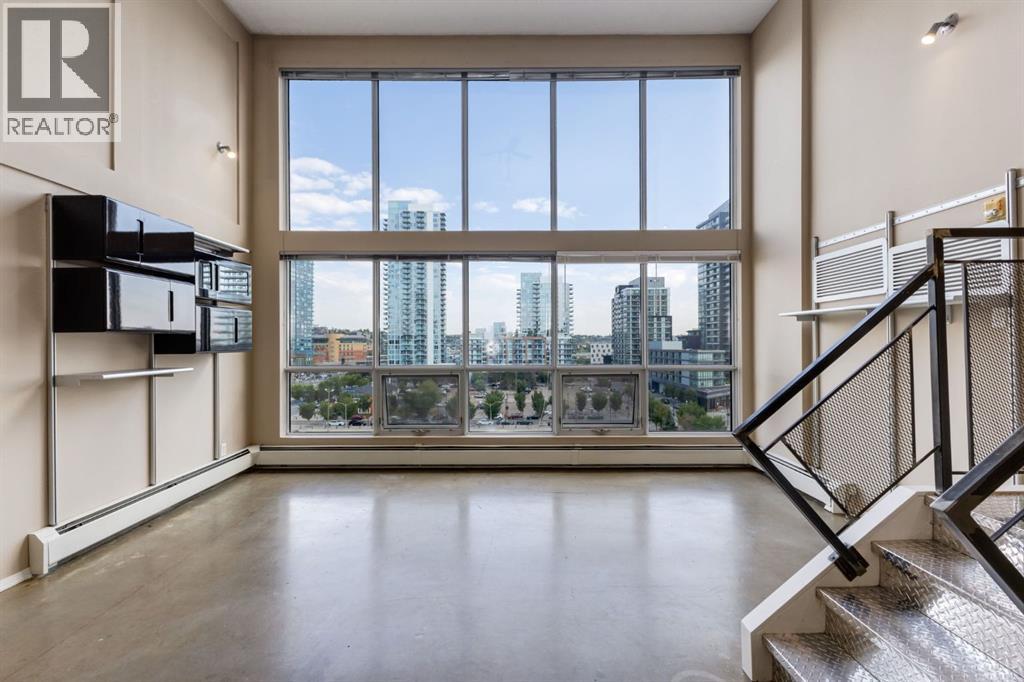 Single Family House Loft for Sale in    Avenue SE Downtown East Village Calgary 