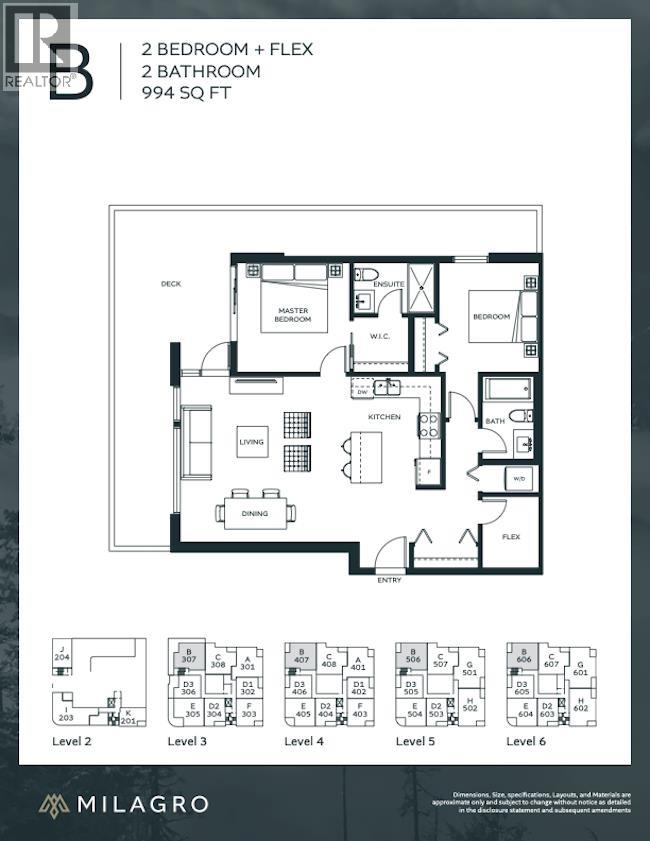 607 1365 VICTORIA STREET, Squamish