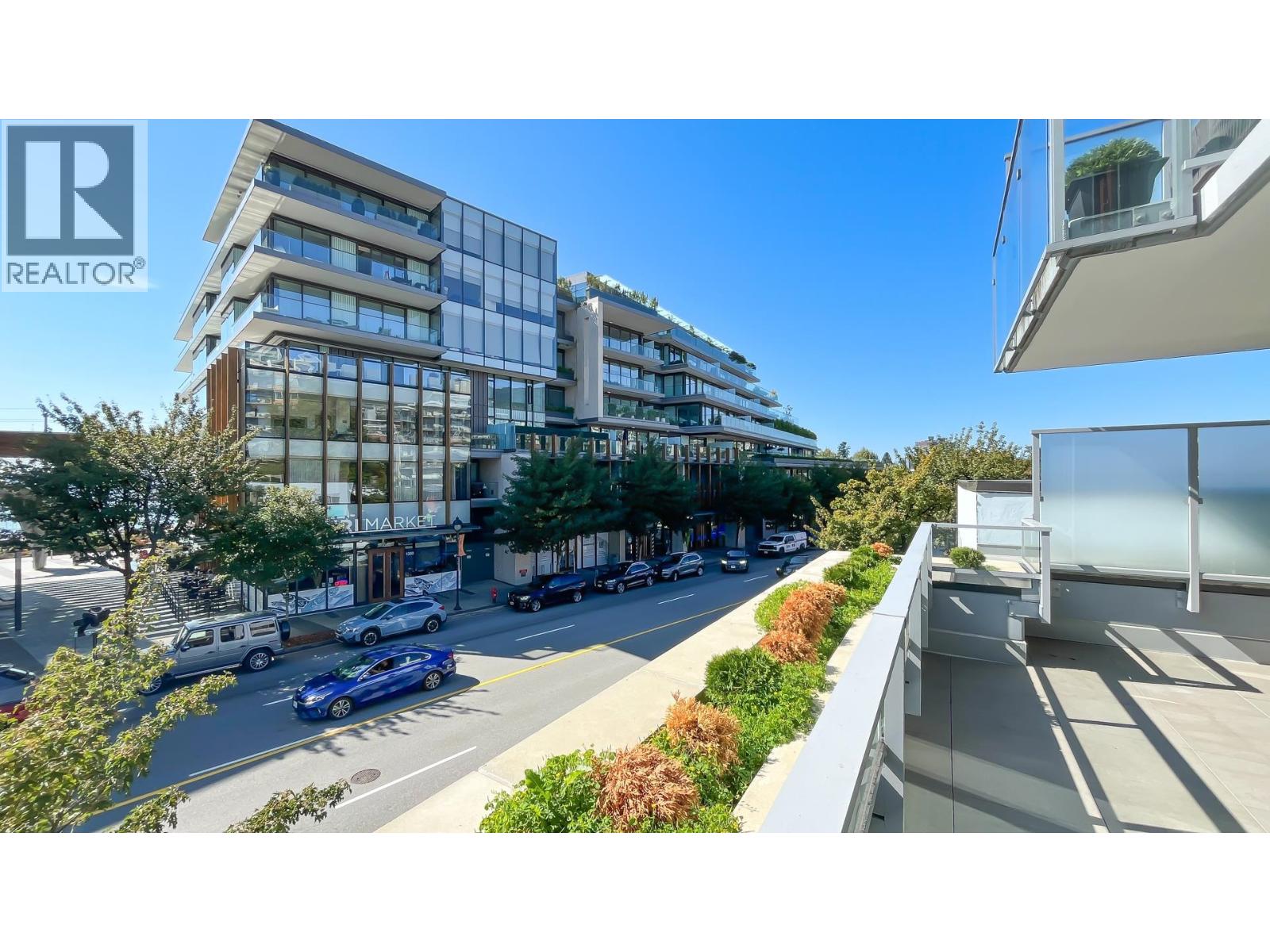 205 1331 MARINE DRIVE, West Vancouver