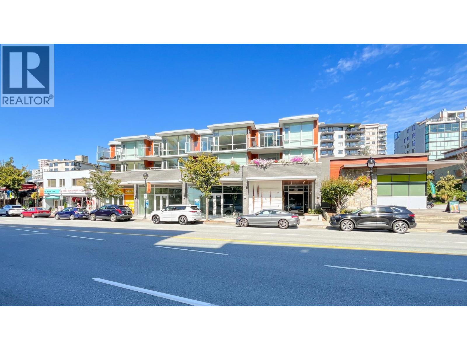 205 1331 MARINE DRIVE, West Vancouver