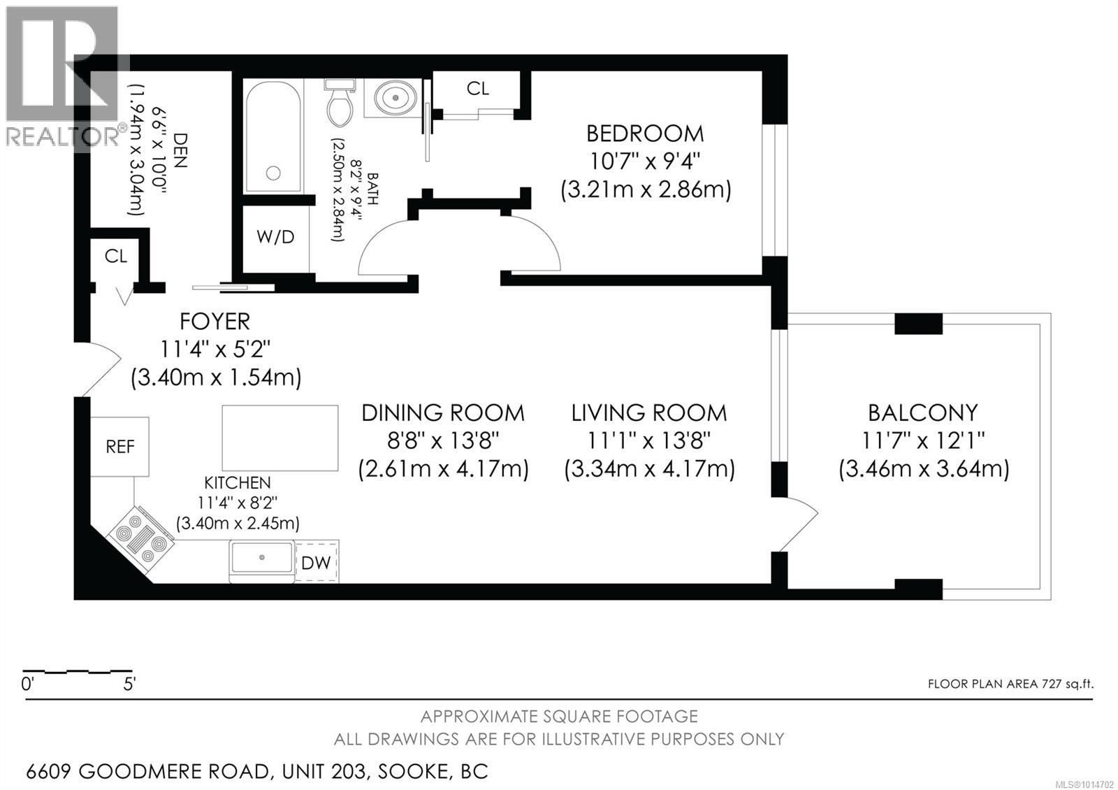 203 6609 Goodmere Road, Sooke