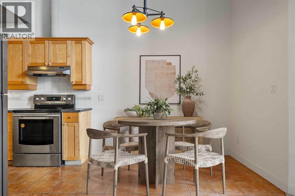 Single Family House Loft for Sale in    Avenue SE Beltline Calgary 