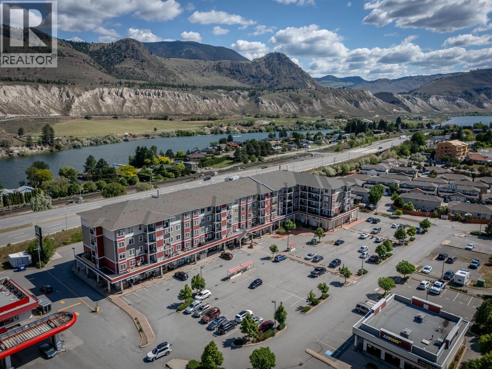 5170 DALLAS Drive Unit# 521, Kamloops